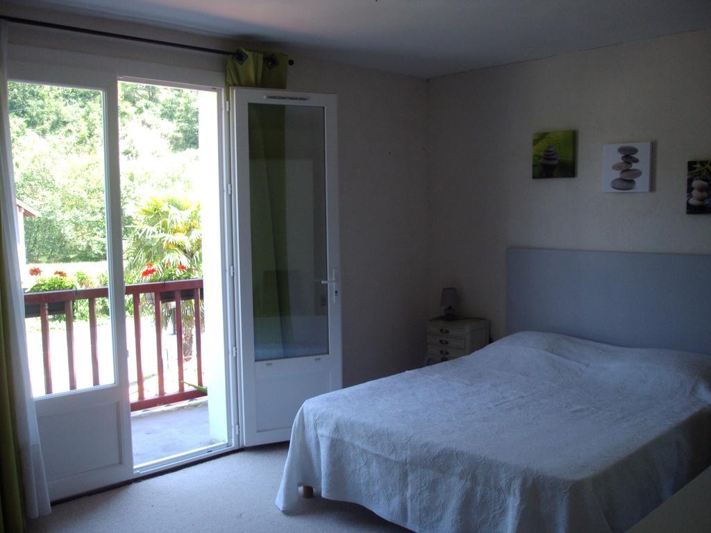 Chambre D'Hotes Amoraina Ascarat 외부 사진